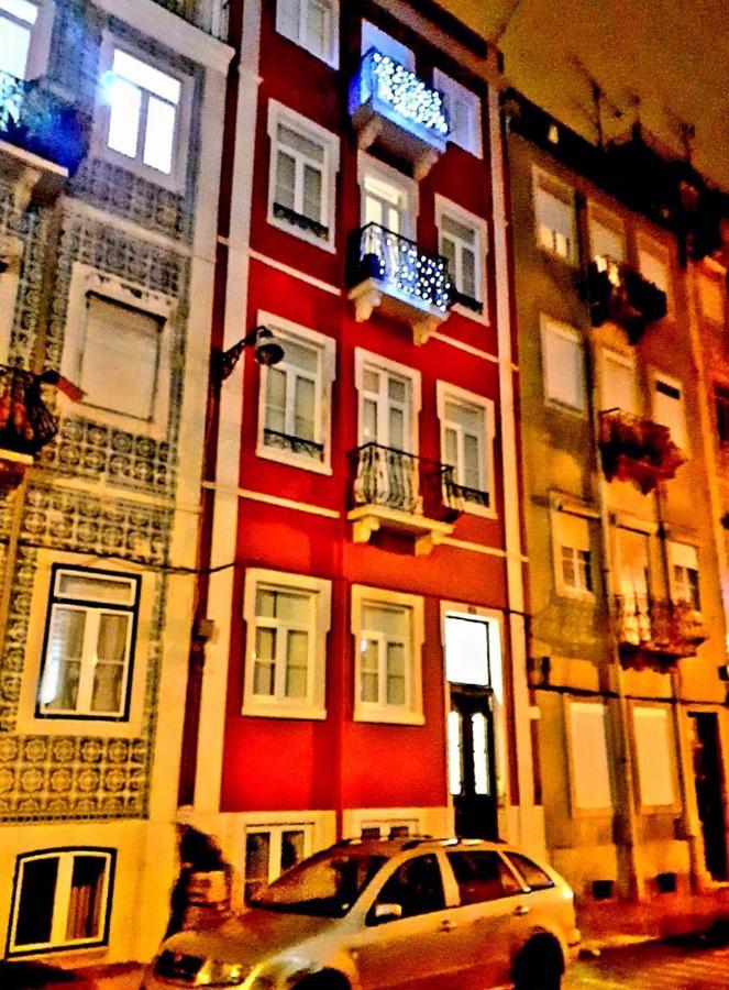 Charme Et Confort Au Coeur De Graca Lisbon Bagian luar foto