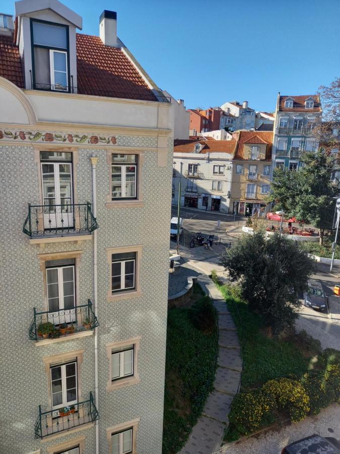 Charme Et Confort Au Coeur De Graca Lisbon Bagian luar foto