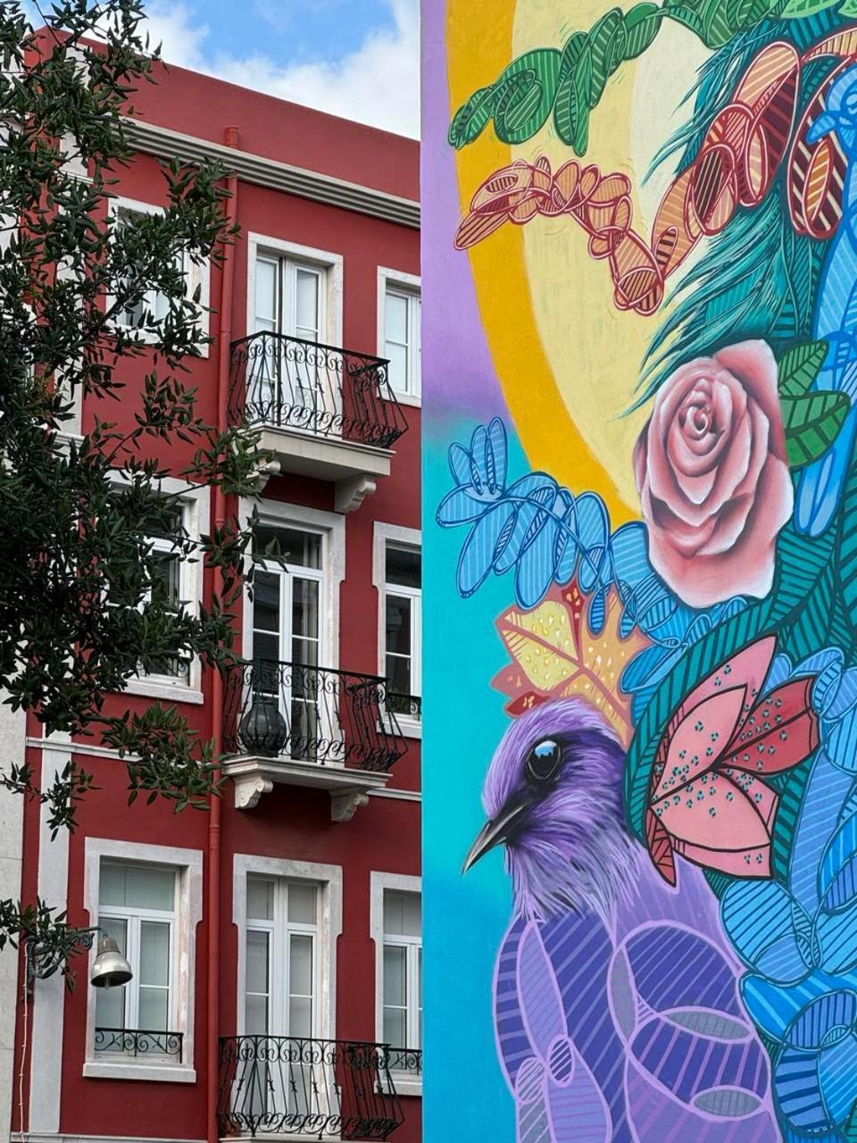 Charme Et Confort Au Coeur De Graca Lisbon Bagian luar foto